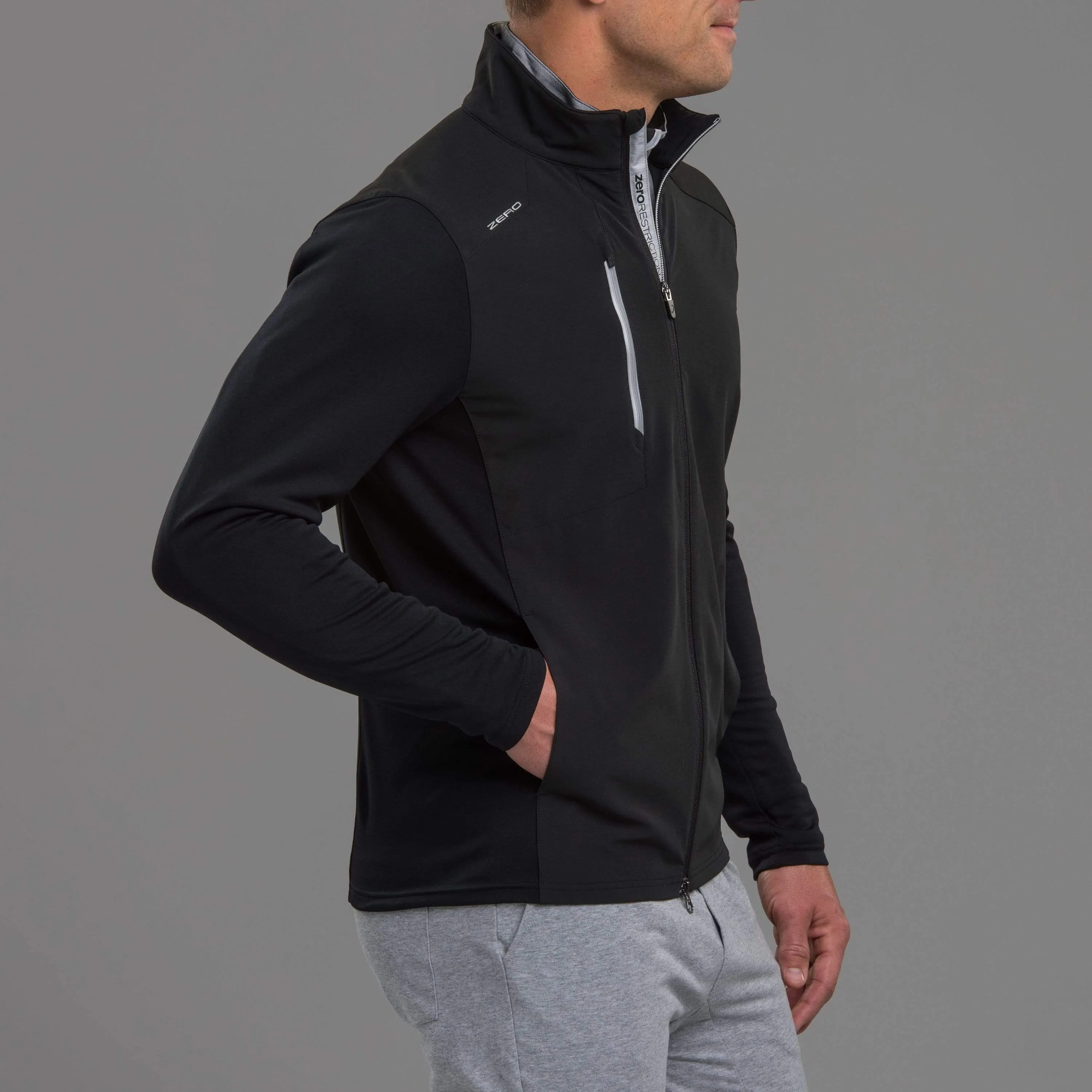 Z710 Full Zip Jacket