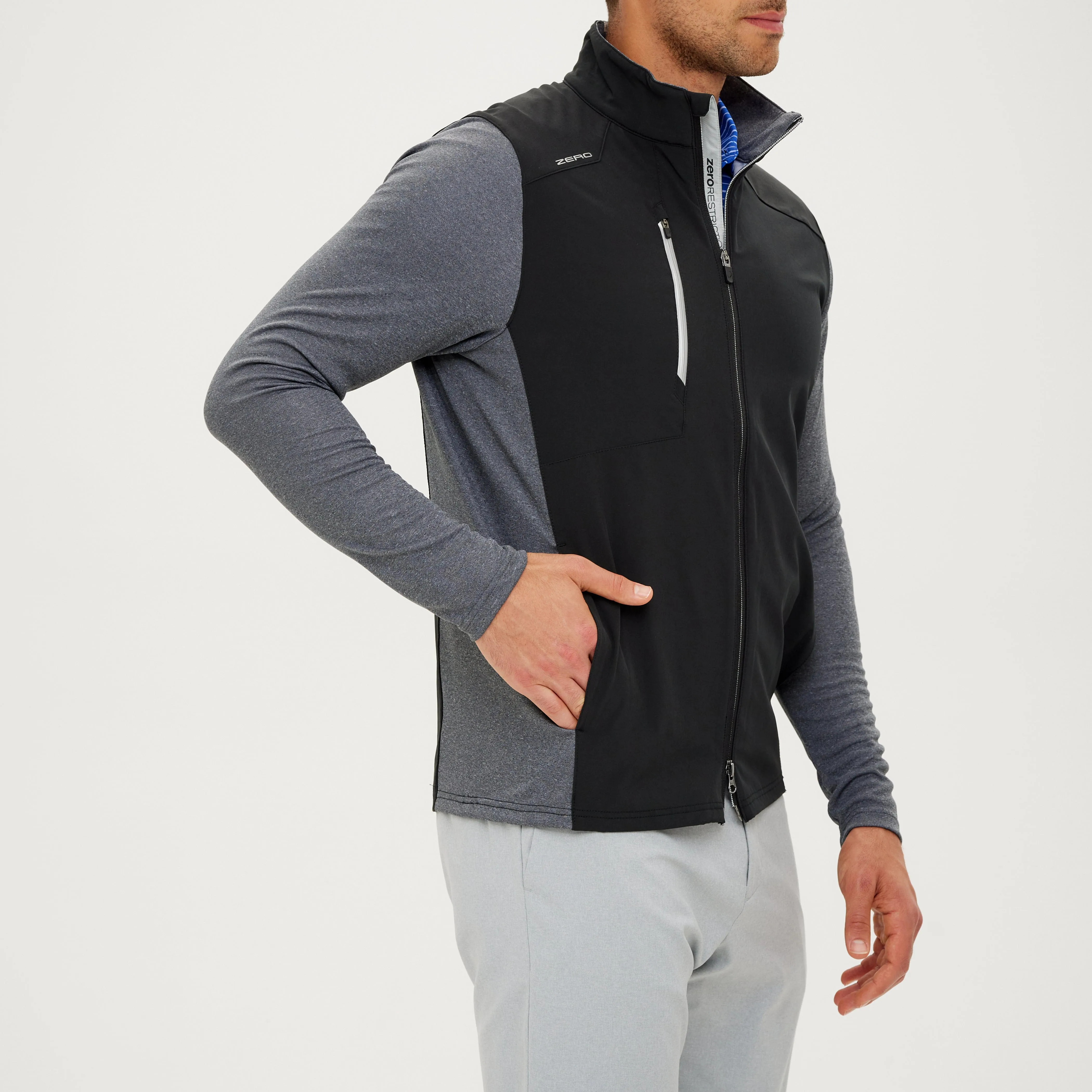 Z710 Full Zip Jacket