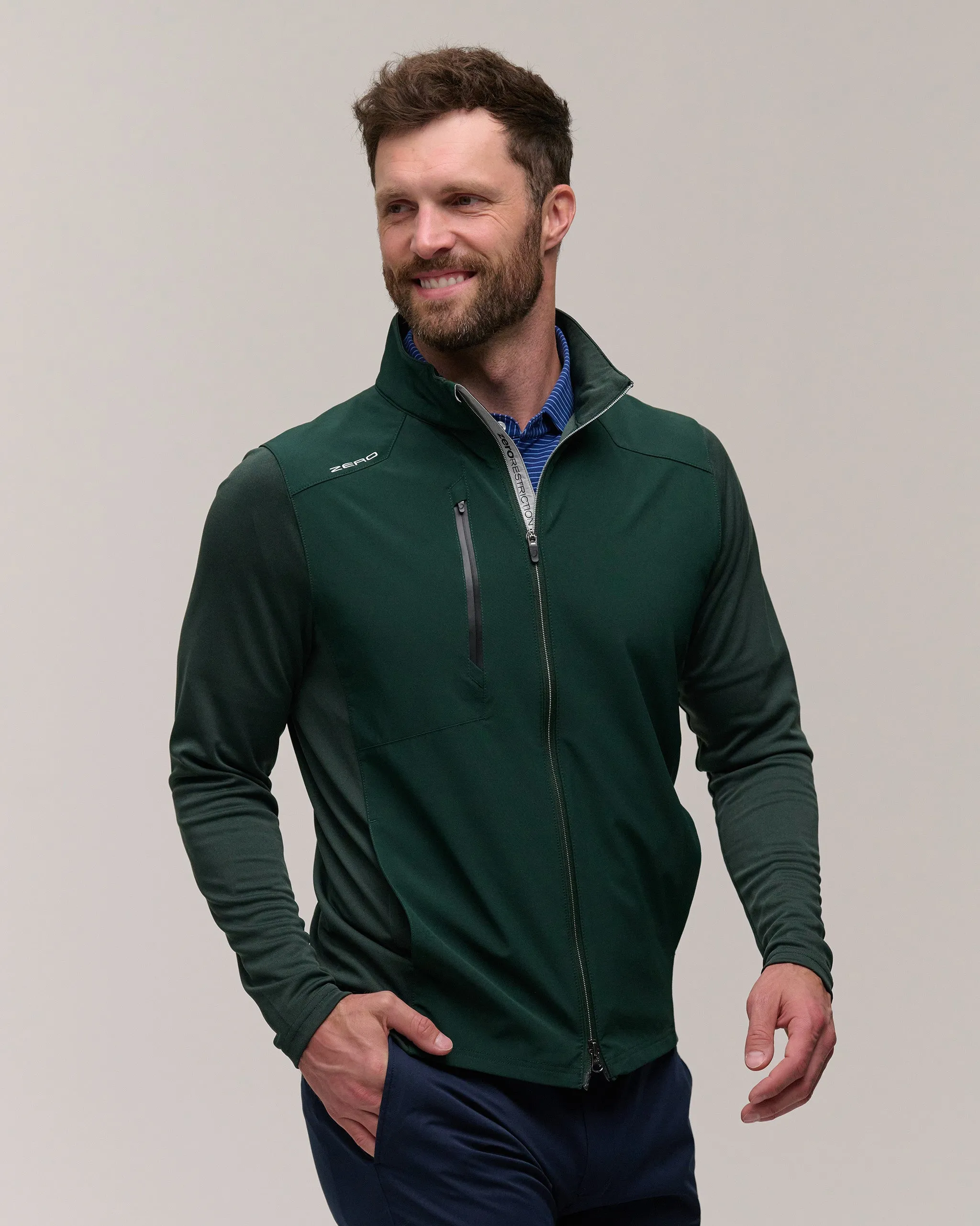 Z710 Full Zip Jacket